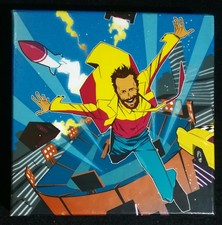 Lorenzo Jovanotti ‎– Lorenzo Negli Stadi Backup Tour 2013 - 2 CD / 2 DVD