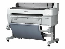 PLOTTER EPSON SUPERCOLOR T5200 INKJET GETTO DI INCHIOSTRO COLORI GRANDI FORMATI 