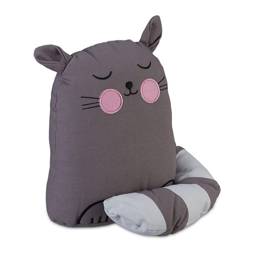 Relaxdays gatto fermaporta in - relaxdays, fermaporta,