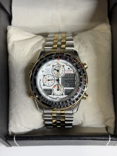 Orologio uomo citizen navihawk - orologio,