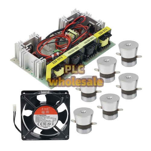 Ps060 360w kit - ps060, oscillatore