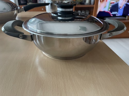 Pentola amc litri m28 20cm - pentola,
