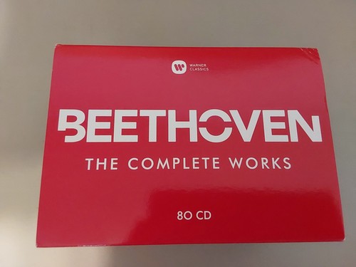 Warner classics beethoven the - classics,