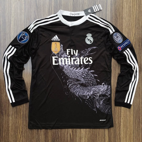 Maglia manica lunga ronaldo - maglia,