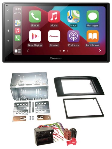 Pioneer usb mp3 dab - pioneer,