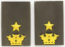 Gradi tubolari maggiore - maggiore, alpini