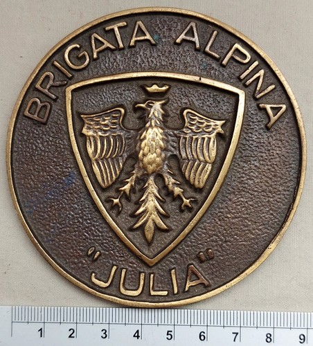 Medaglia militare brigata - militare,