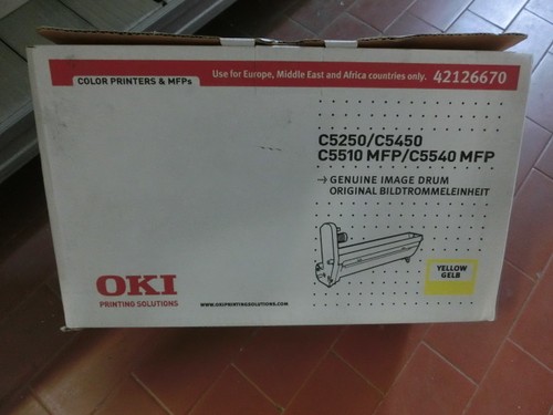 Tamburo originale oki - tamburo,
