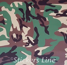 Pellicola mimetica JUNGLE