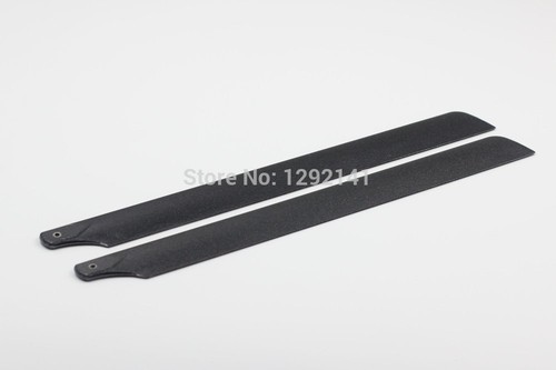 Set lame rotore fibra di - set,