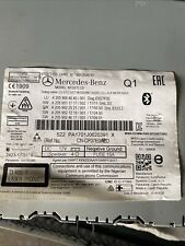 Impianto stereo Mercedes GLC