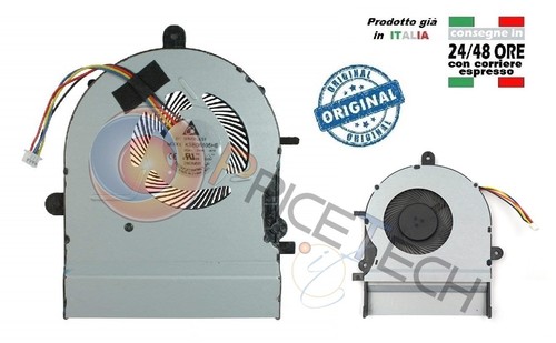 Ventola fan cpu per - fan,