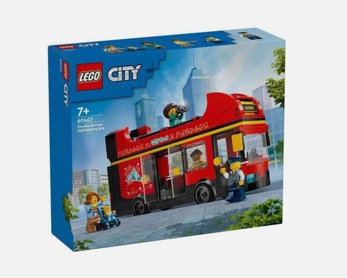Lego city autobus - city,