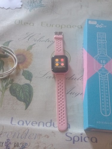 Smartwatch per bambina - smartwatch,