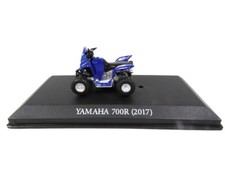 Dakar quad yamaha - dakar, raptor