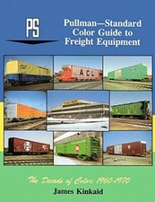 PULLMAN-STANDARD Color Guide