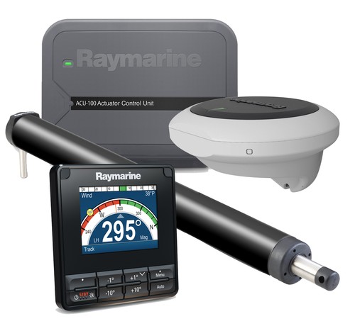 Raymarine autopilota 100 - raymarine,