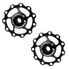 COPPIA 2 PULEGGE ROTELLINE