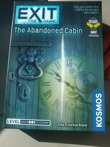 Exit the abandoned - the,