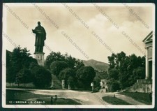 Novara Arona San Carlo