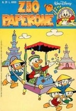 Zio Paperone n.  29 di Carl