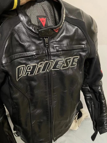 Dainese racing pelle - dainese,
