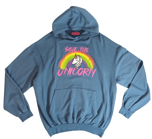 Felpa con cappuccio - , unisex