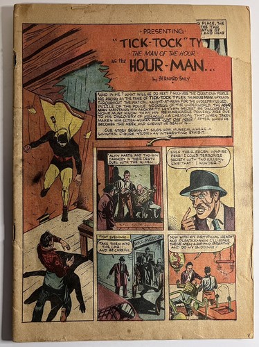 Adventure comics hourman - comics, #51