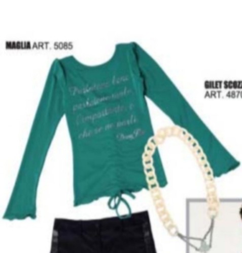 Denny rose blusa buono - blusa, tg