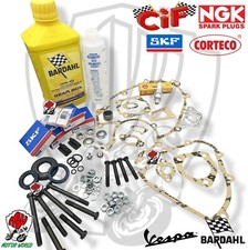 KIT REVISIONE MOTORE VESPA 50