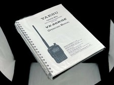 Yaesu VX-8GR GE Manuale