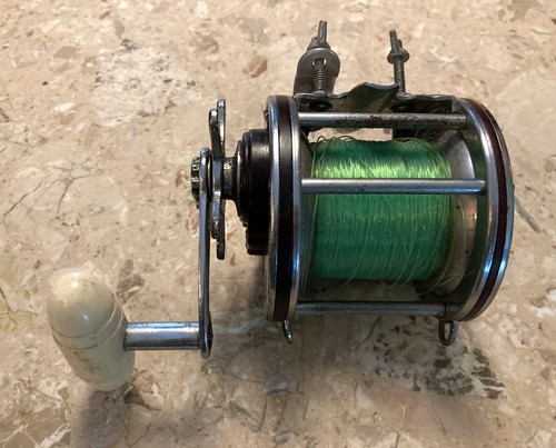 Mulinello pesca vintage - da,