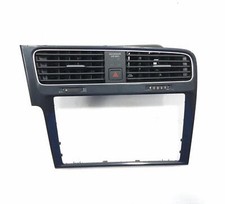 MASCHERINA CENTRALE CRUSCOTTO PER VOLKSWAGEN Golf 7 Berlina 5G1819743F (12>)
