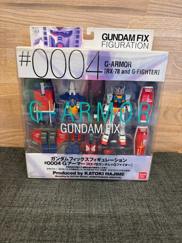 Gundam fix figuration 0004 - fix, #0004