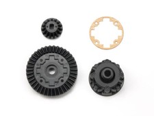 Tamiya 51695 39T Ring Gear Set per 22049 XV-02/TT02 Gear Differenziale Diff Parts