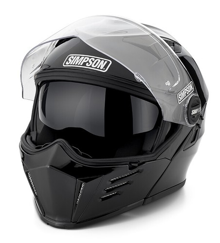 Casco simpson darksome mod - casco,