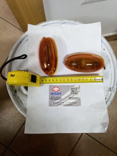35004000 fanalino laterale - fanalino,