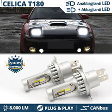 Kit LED H4 Per Toyota Celica