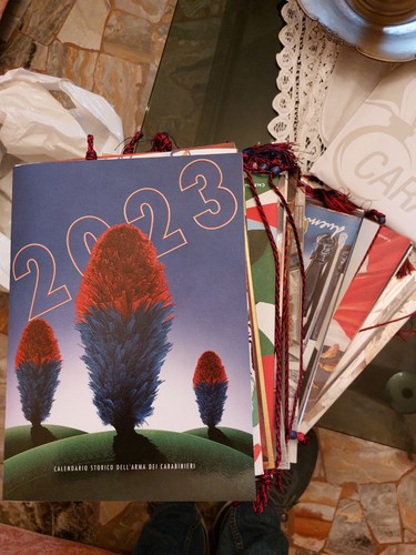 Collezione calendari - collezione, 37