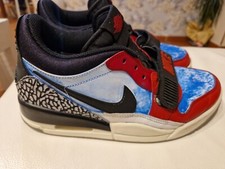 NIKE AIR JORDAN LEGACY -  WHITE-RED - US 7 - UK 8 -  EUR 40 [CD7969-106]!!