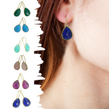 Orecchini Chiusura a Farfalla