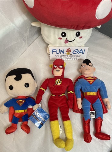 Comics lotto 3 - dc,