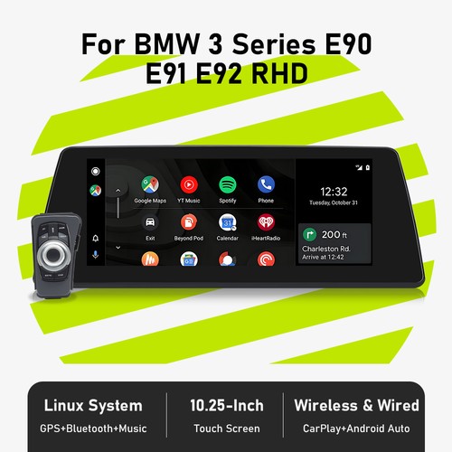 Wireless carplay radio - carplay,