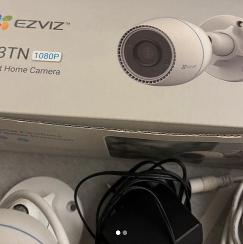 Due telecamere esterna - esterna, +