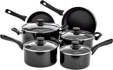 6 Pezzi Batteria Da Cucina