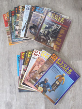 1968 & 1969 Cycle World
