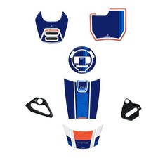 Kit completo adesivi - completo,