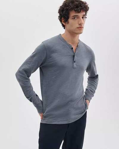 Rag bone shirt uomo manica - &,