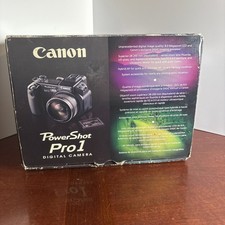 Canon PowerShot Pro 1 8,0