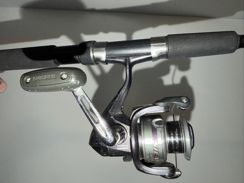 Mulinello spinning shimano - spinning,